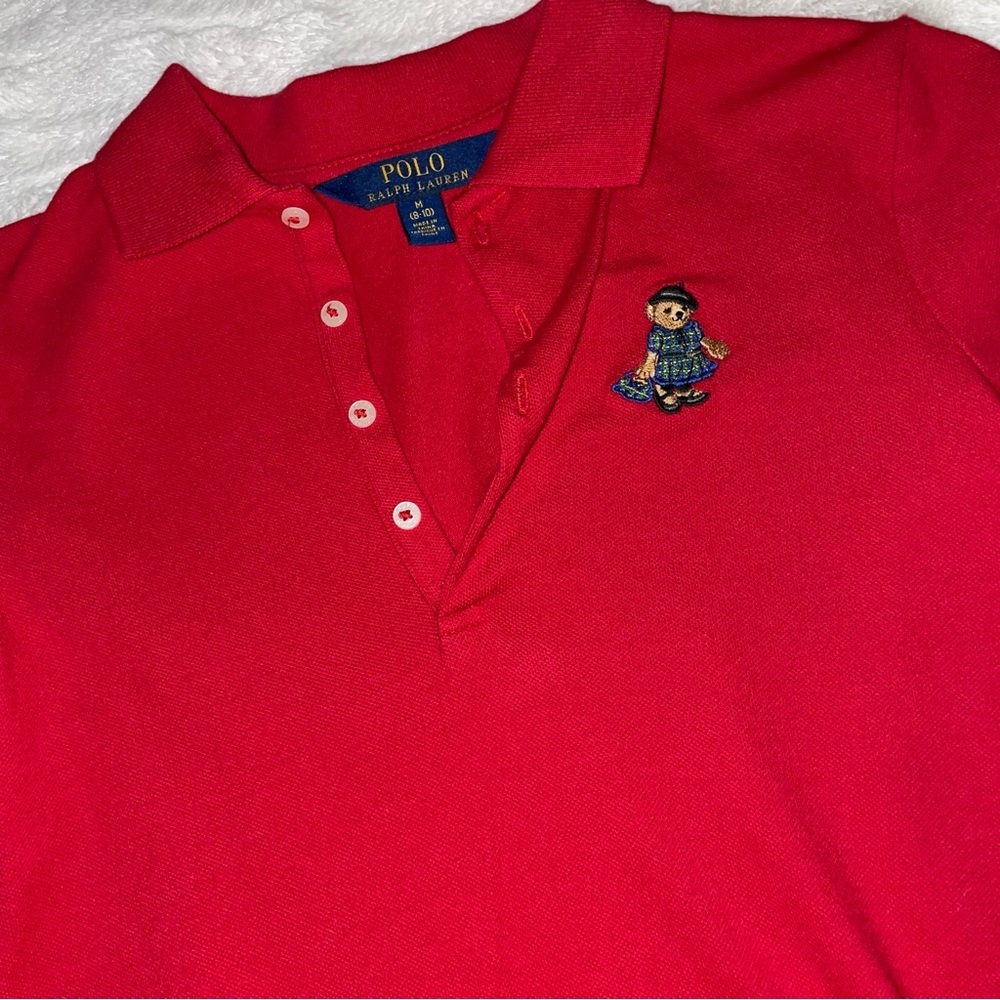 Girls Polo Ralph Lauren Dress LIKE NEW​